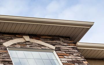 Castley diy soffit installation