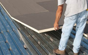 benefits of insulating Castley flat roofing