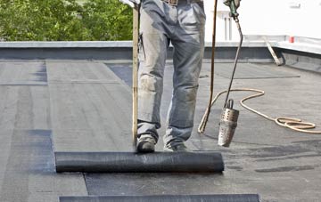 flat roof replacement Castley, North Yorkshire