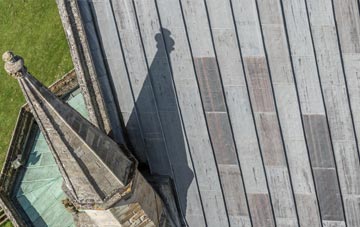 Castley lead roof considerations