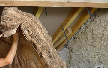 Castley pitched roof insulation costs