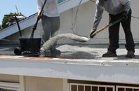 Castley flat roofing repair