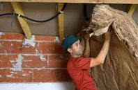 Castley tapered roof insulation